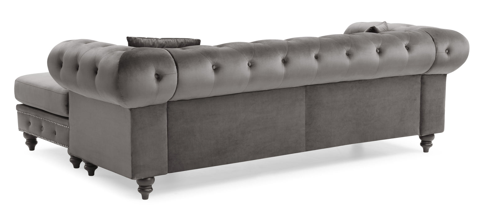 Nola - Sofa Chaise (3 Boxes)