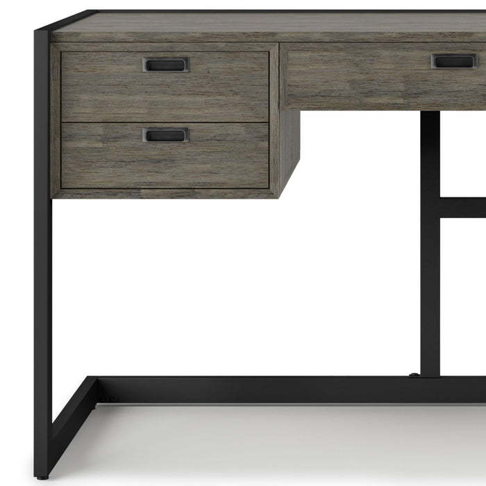 Hampden - Desk - Weathered Grey