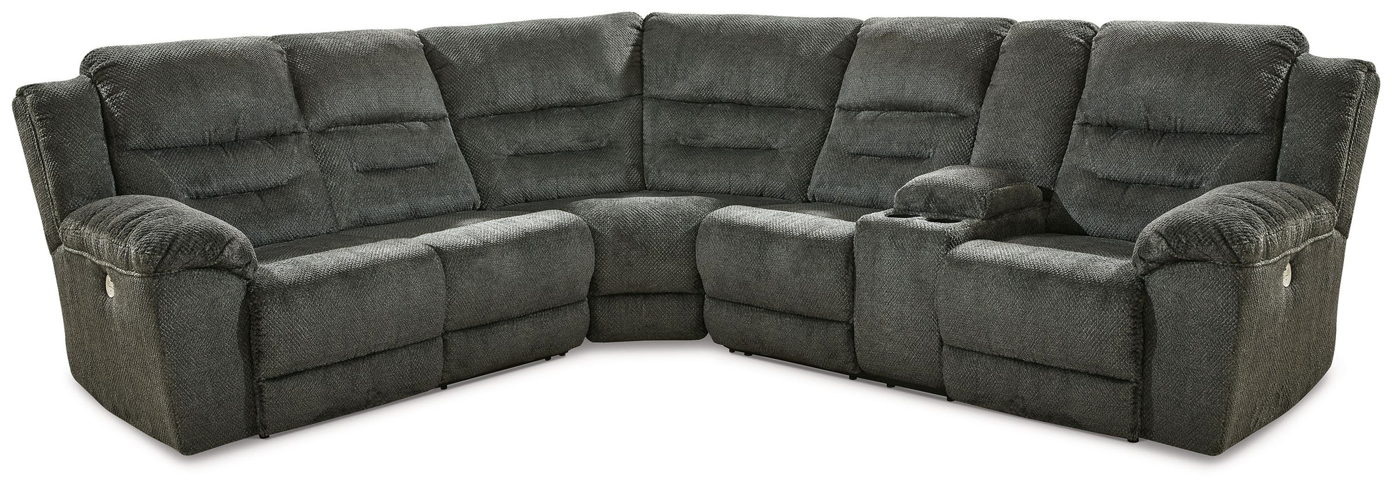 Nettington - Power Reclining Sectional