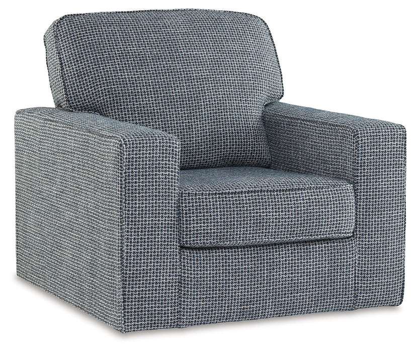 Olwenburg - Swivel Accent Chair