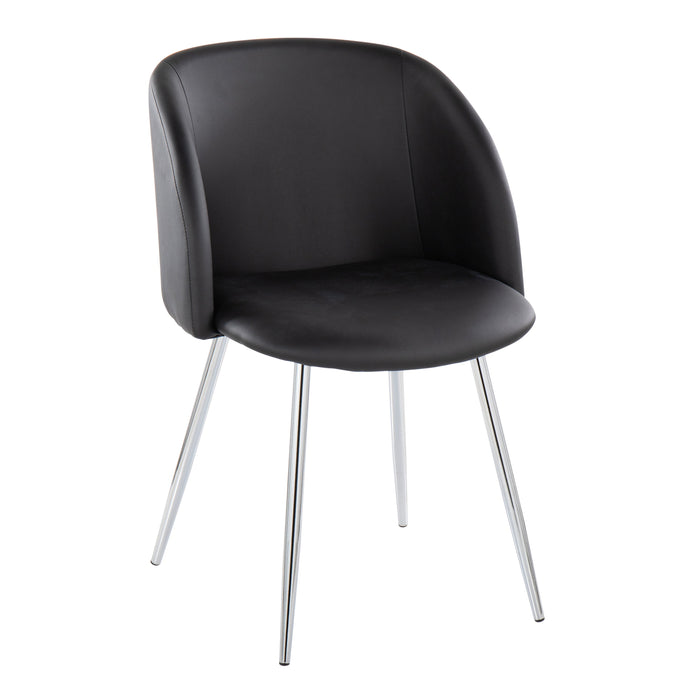 Fran - Contemporary Chair (Set of 2)