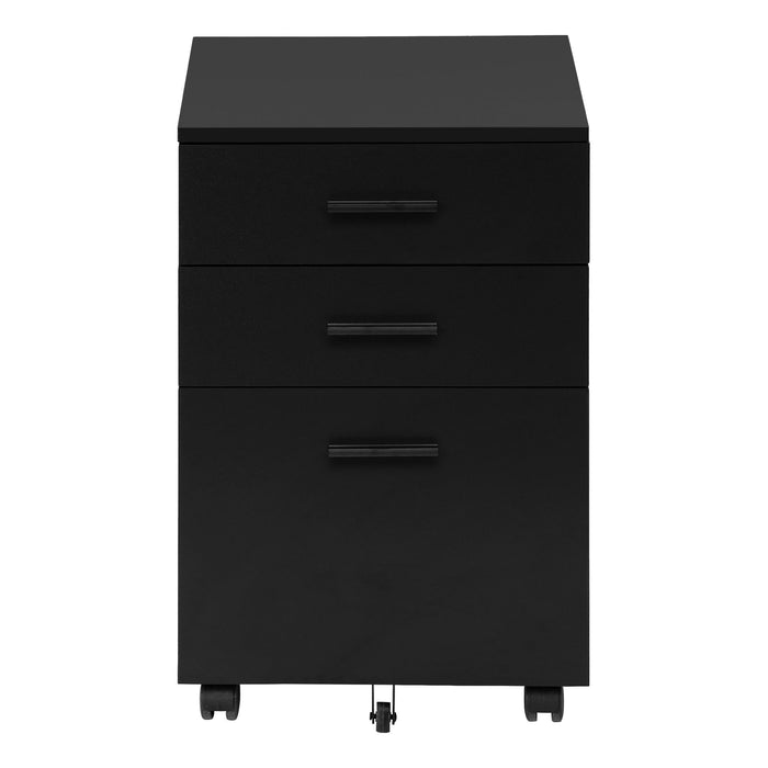 File Cabinet, Rolling Mobile, Storage Drawers, Printer Stand, Office, Work, Contemporary, Modern