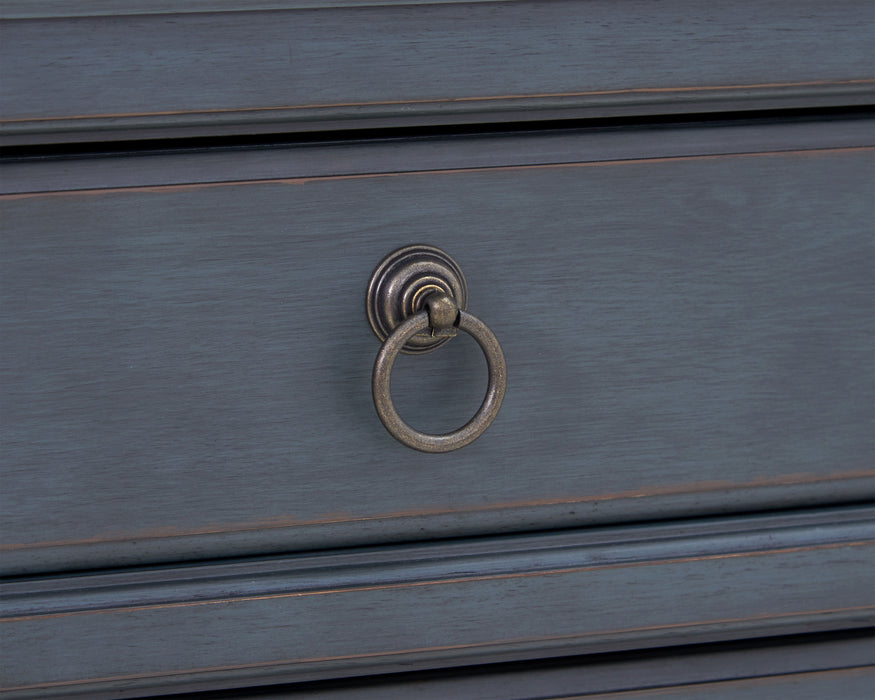 Americana - Nightstand - Blue