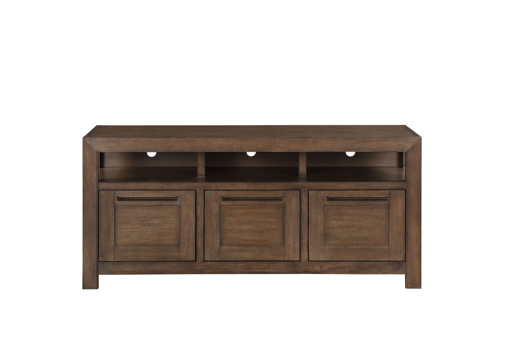 Arcadia - TV Stand Console - Old Forest Glen