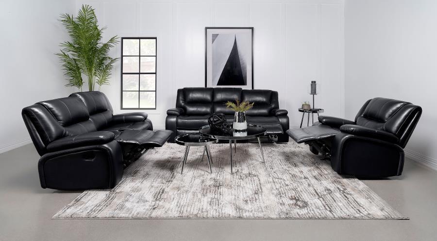 Camila - Reclining Living Room Set