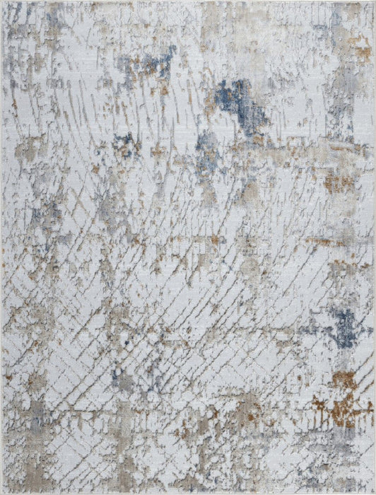 Textures - GC_ART2004 Multi 2' x 7' Area Rug