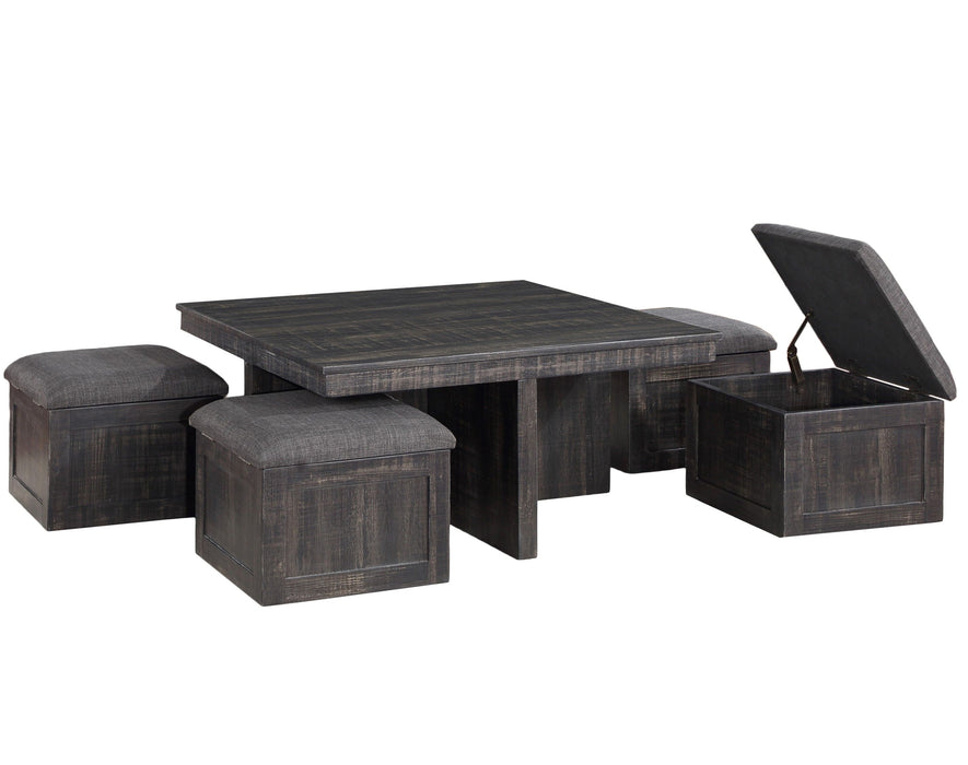 Moseberg - Coffee Table Set