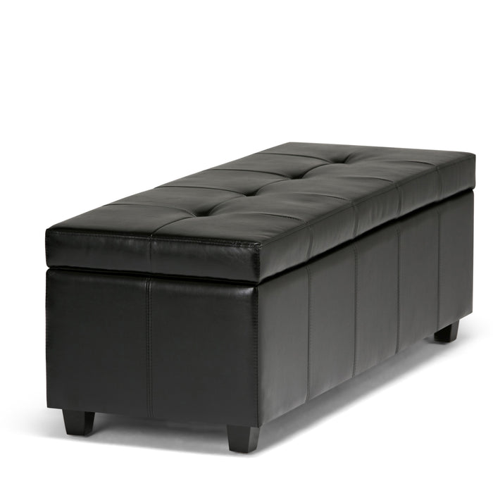 Castleford - Storage Ottoman