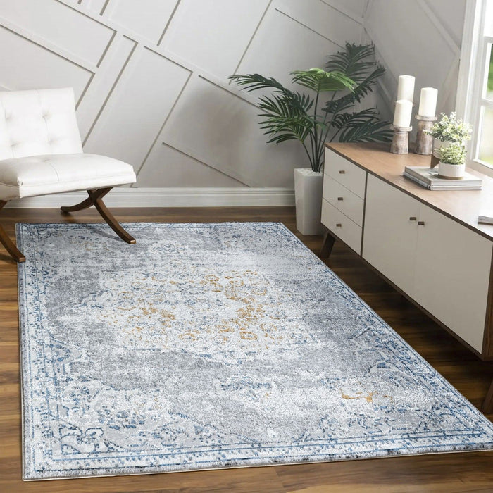 Legacy - GC_CAM8003 Multi 5' x 7' Area Rug