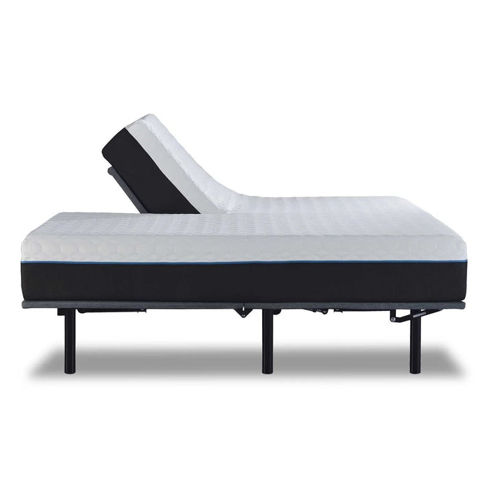 Copper Lux - 12" Split Top Mattress