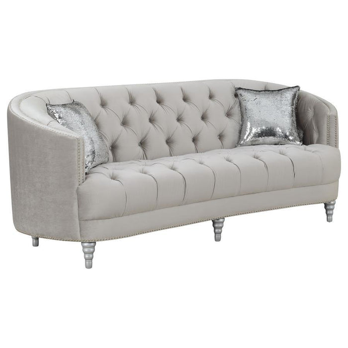 Avonlea - Tufted Living Room Set