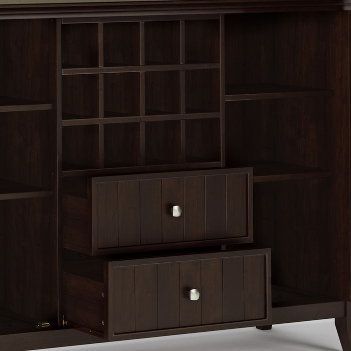 Bedford - Sideboard Buffet and Wine Rack