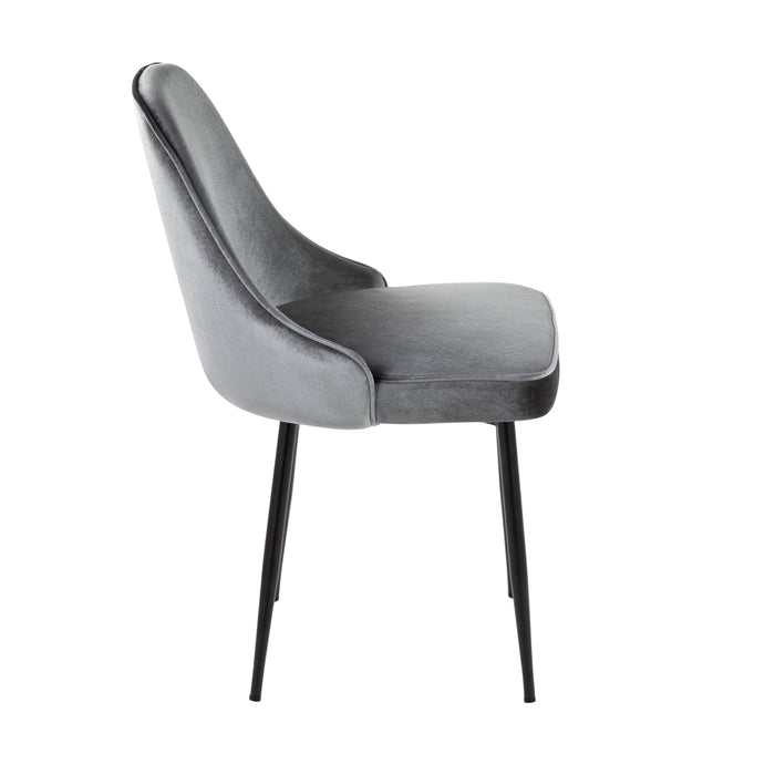 Marcel - Contemporary Dining Chair (Set of 2)