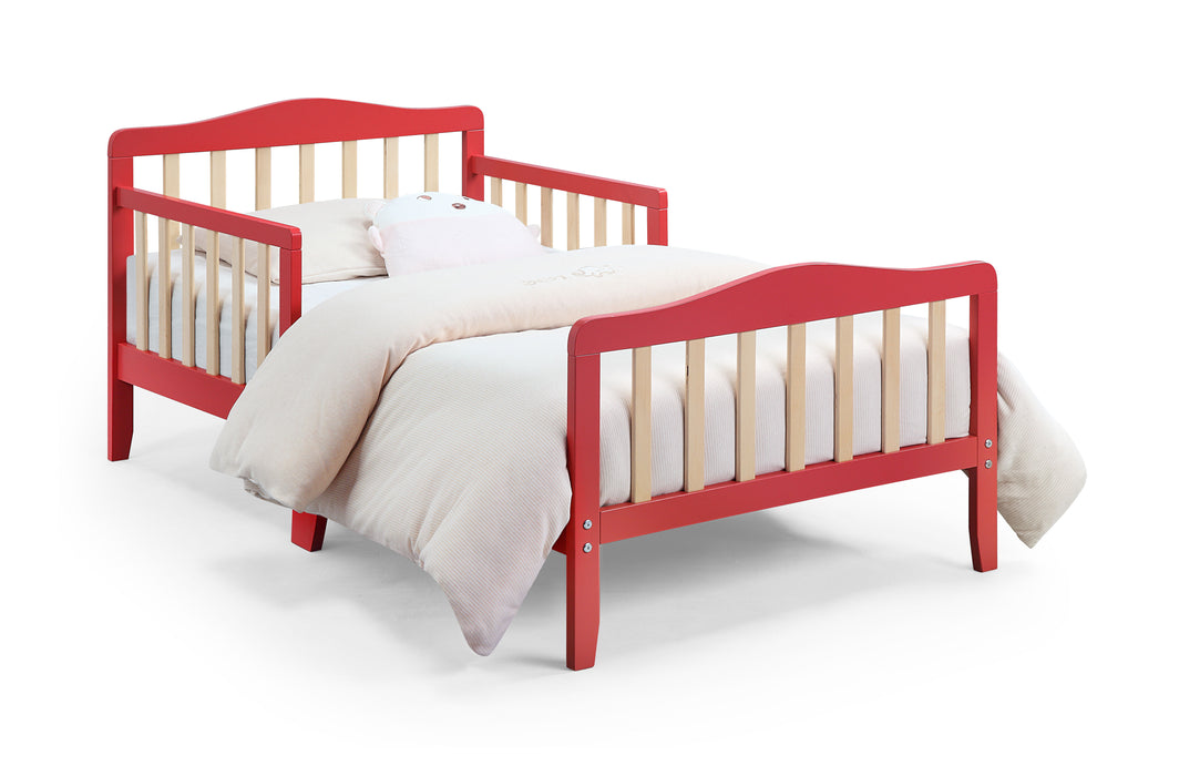 Twain - Toddler Bed - Natural