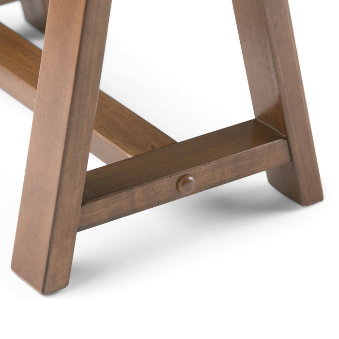 Sawhorse - Writing Desk