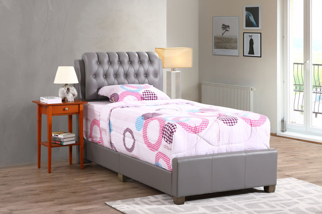 Marilla - Upholstered Bed