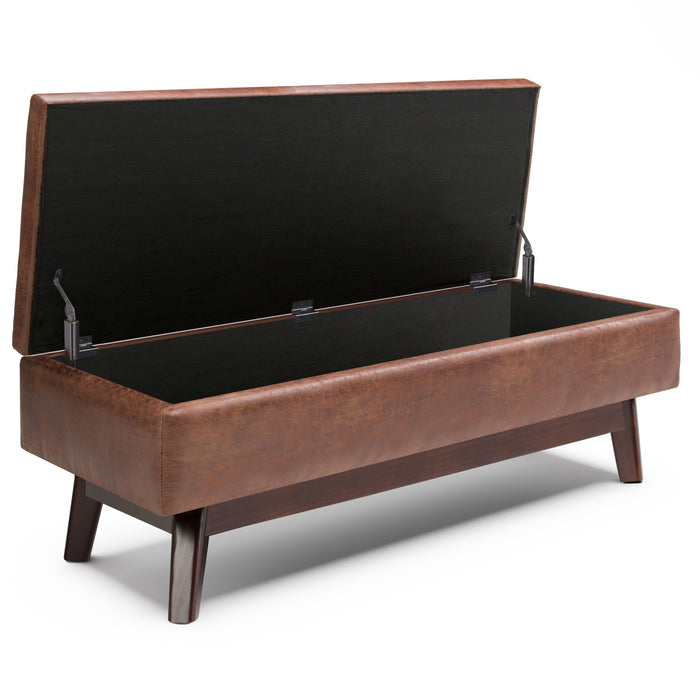 Owen - Rectangular Storage Ottoman