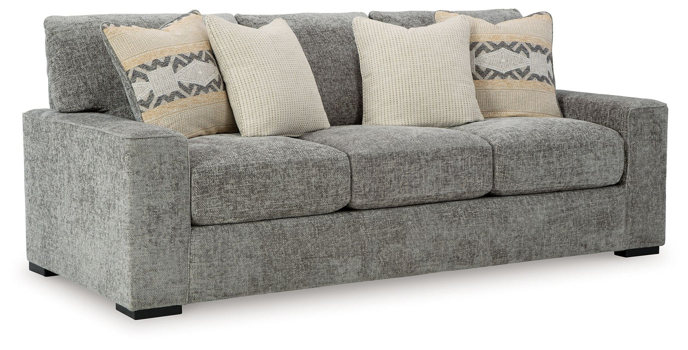 Dunmor - Graphite - Sofa