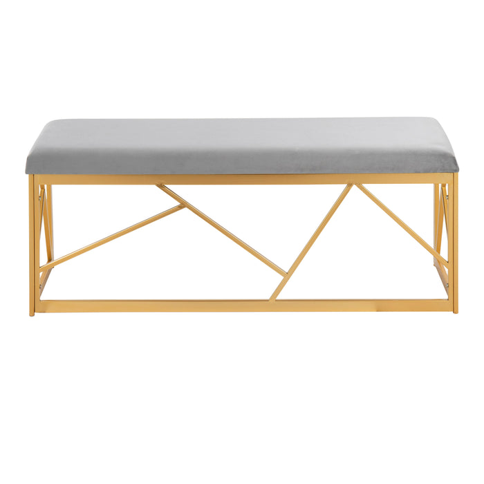 Folia - Glam Bench