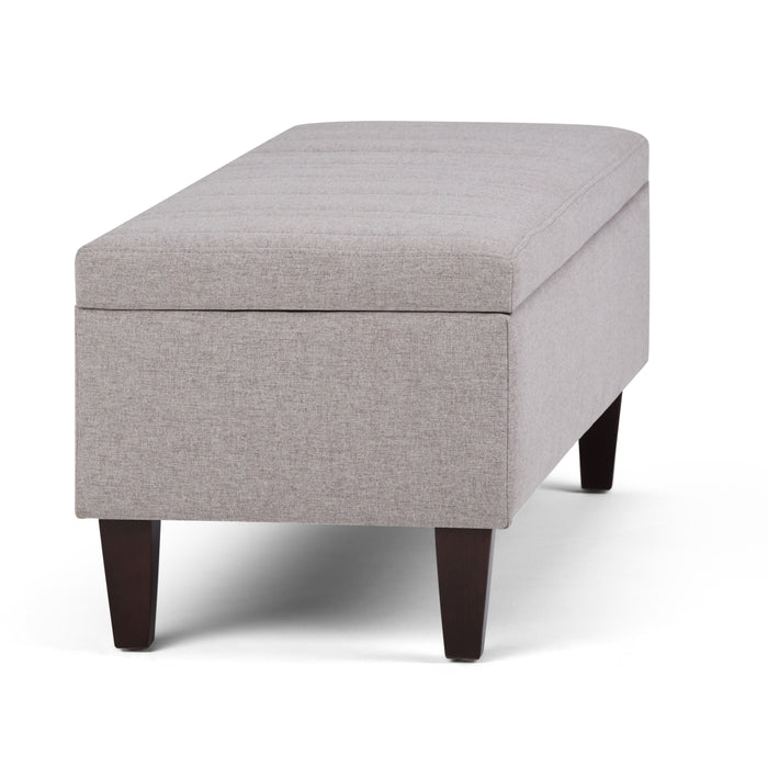 Monroe - Storage Ottoman