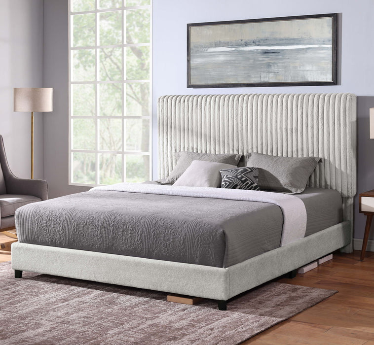 Bridgevine Home - Platform Upholstered Bed