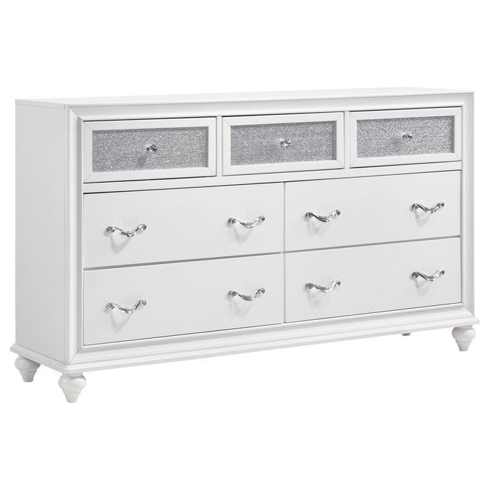 Barzini - 7-drawer Dresser