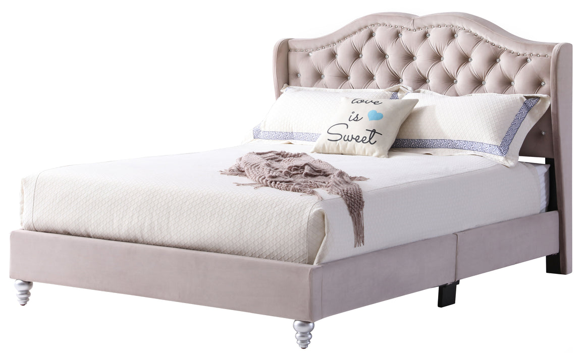 Joy - Upholstered Bed