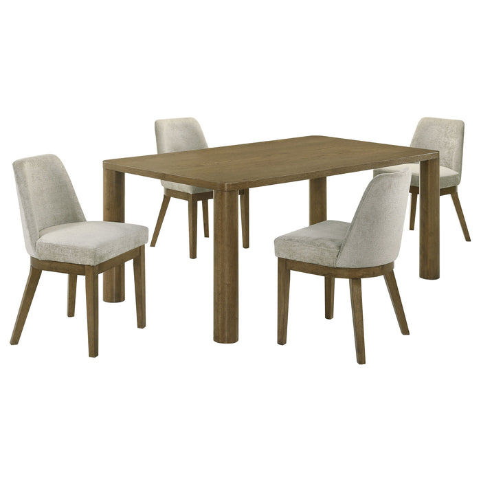 Castlewood - Rectangular Dining Set