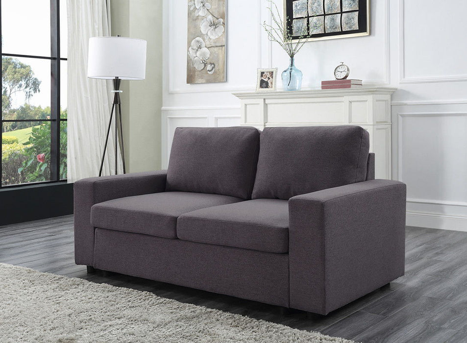 Brenton - Linen Loveseat