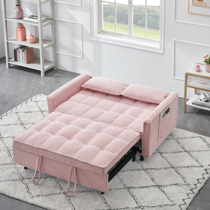 Folding Sofa Bed With Adjustable Back Access To Sofa Recliner Single Bed Adult Modern Chair Bed