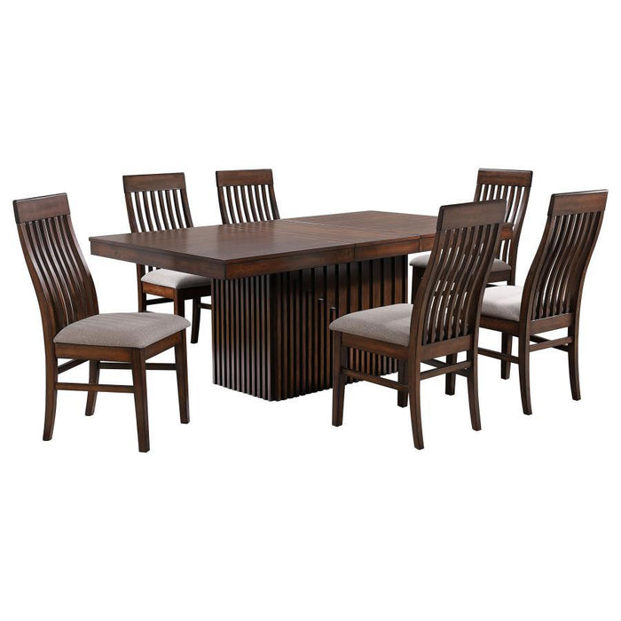 Briarwood - Rectangular Dining Set With Removable Extension Leaf