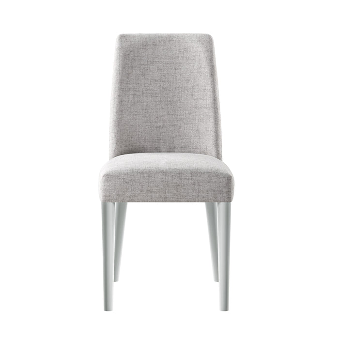 Taylor - Chair With Gray Legs