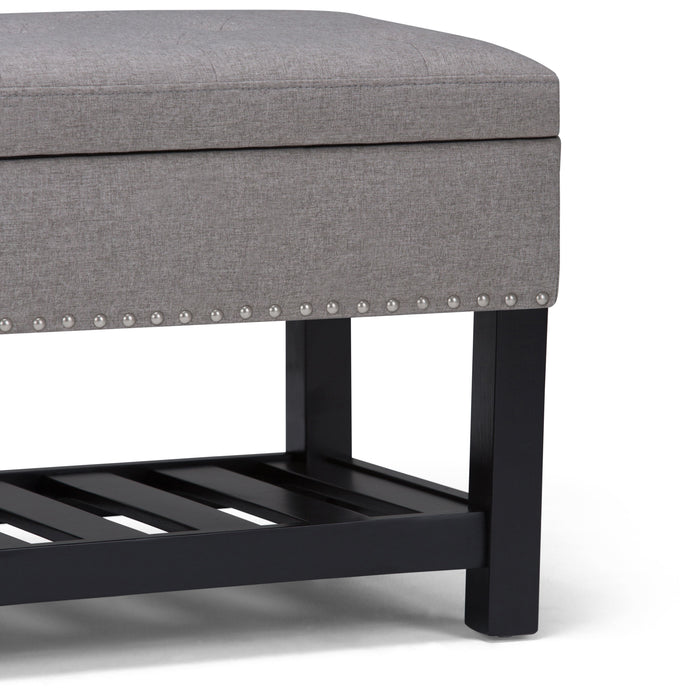 Lomond - Storage Ottoman Bench