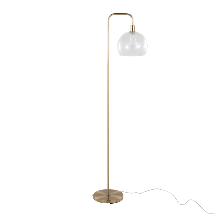 Metro - Contemporary Floor Lamp