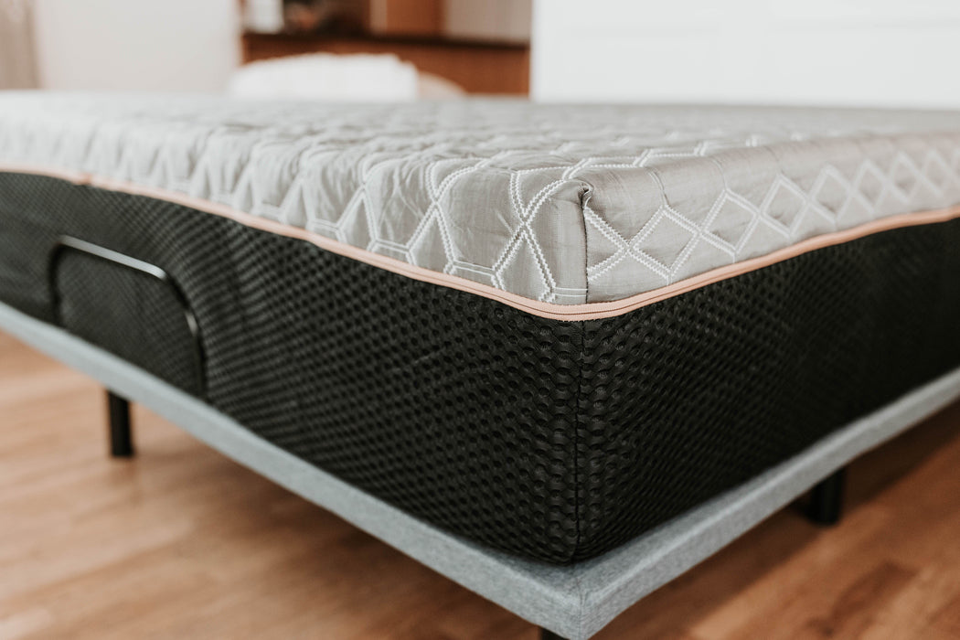 Copper Lux - 12" Split Top Mattress