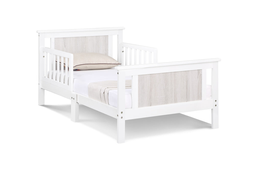 Connelly - Reversible Panel Toddler Bed