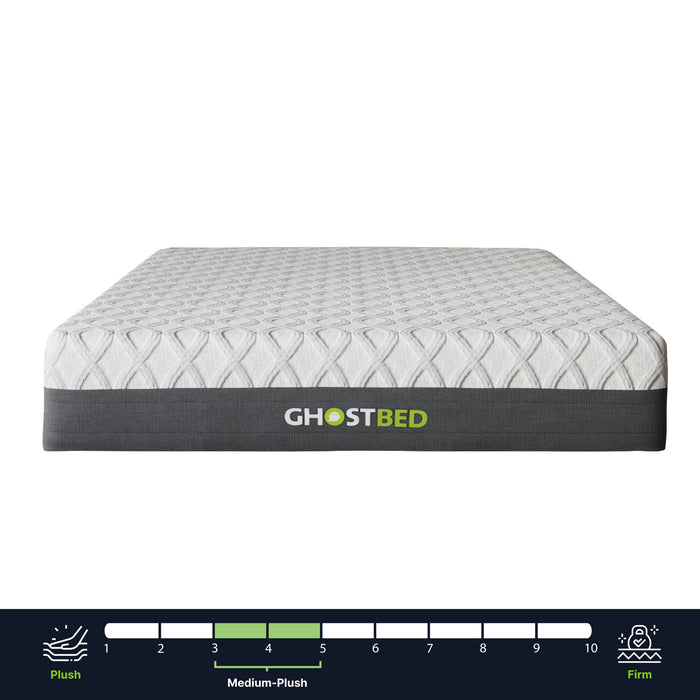 GhostBed - 14" Memory Foam Mattress