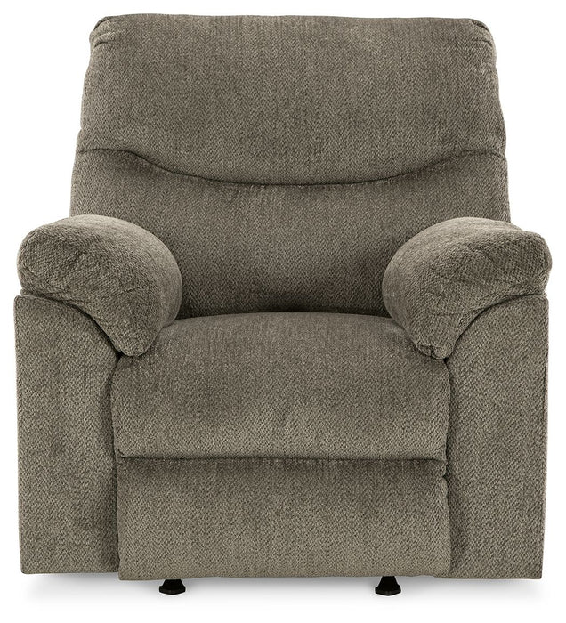 Alphons - Rocker Recliner