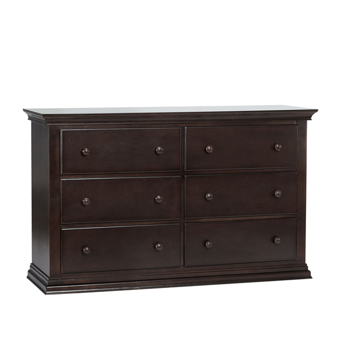 Universal - 6 Drawer Dresser