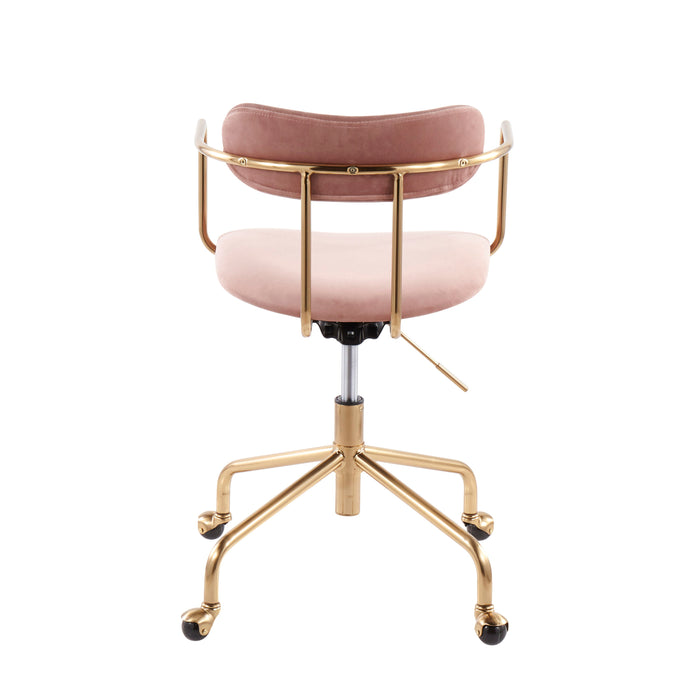 Demi - Contemporary Office Chair