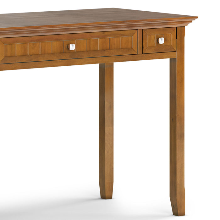 Acadian - Desk - Light Golden Brown