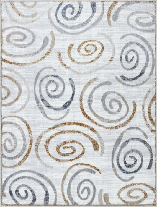 Nova - GC_SOH9006 Multi 2' x 7' Area Rug