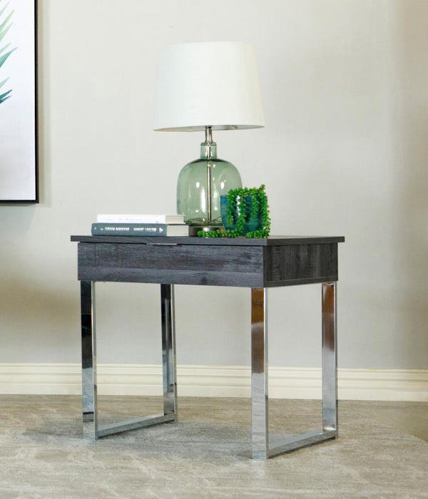 Dark Chocolate - End Table