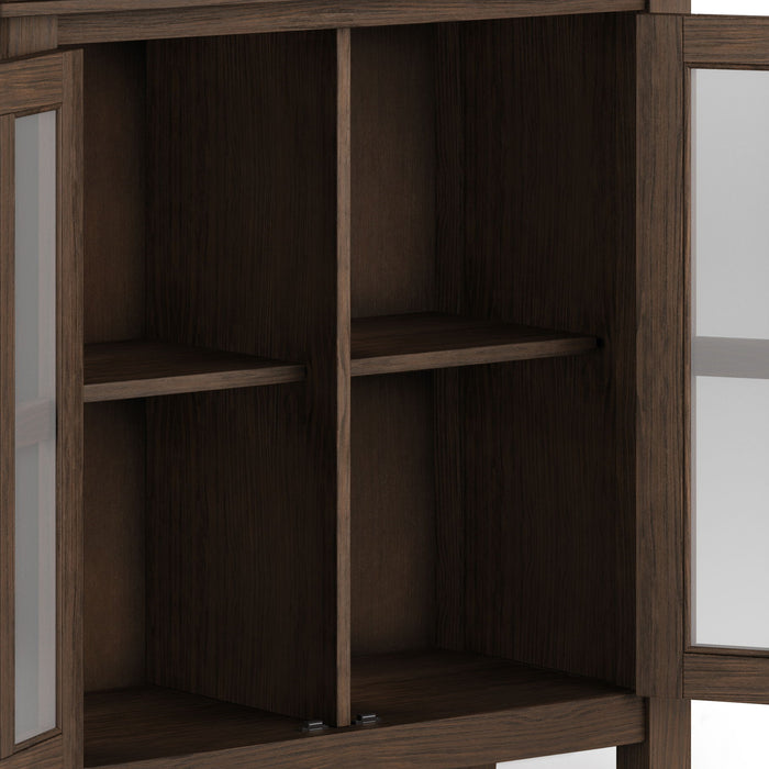 Artisan - Low Storage Cabinet