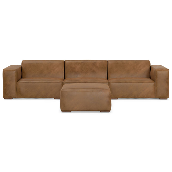 Rex - Sofa and Ottoman