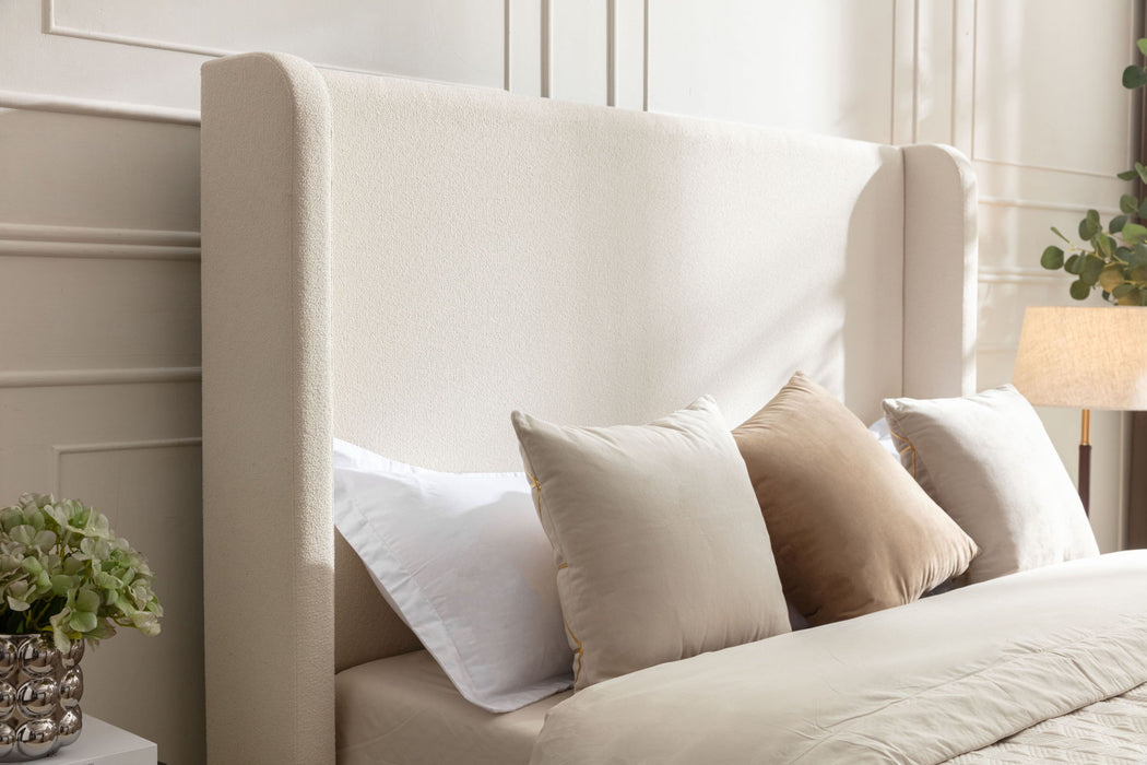 Harper - Tall Headboard Upholstered Bed