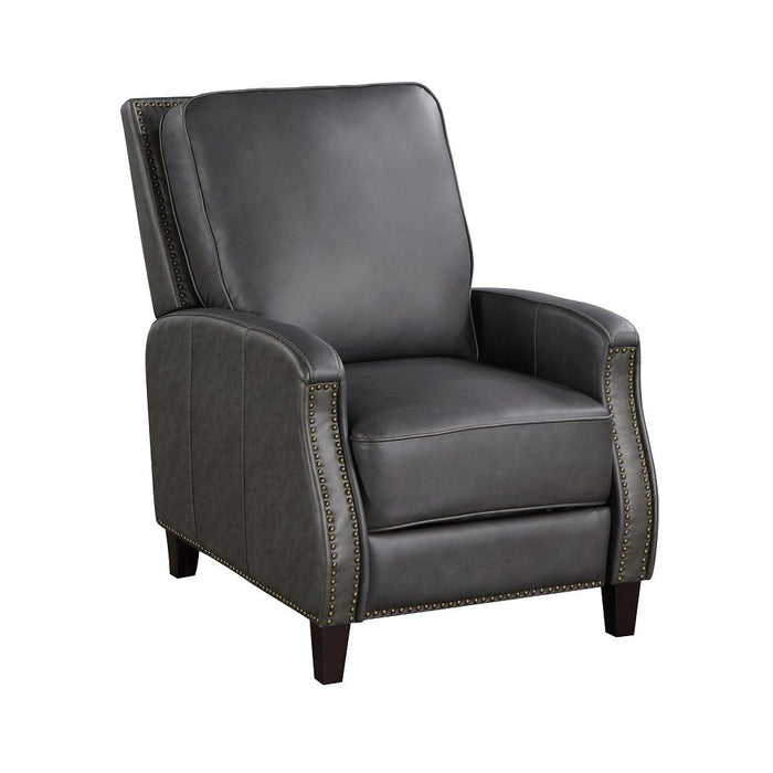 Venice - Accent Chair With Footrest