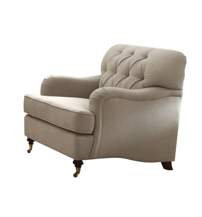 Alianza - Chair - Beige