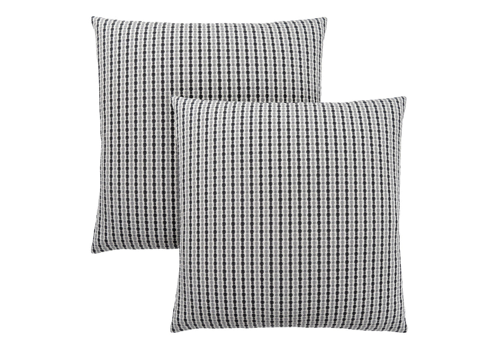 Pillows, Square, Insert Included, Decorative Throw, Hypoallergenic