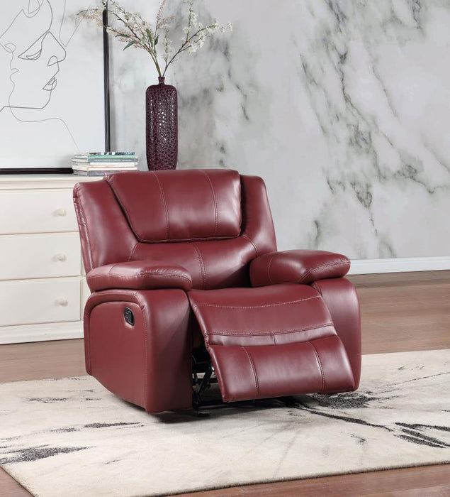 Camila - Glider Recliner